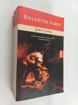Jeff Long : Helvetin piirit