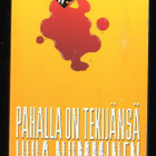 Numminen, Juha : Pahalla on tekijänsä - pikkukuva 1