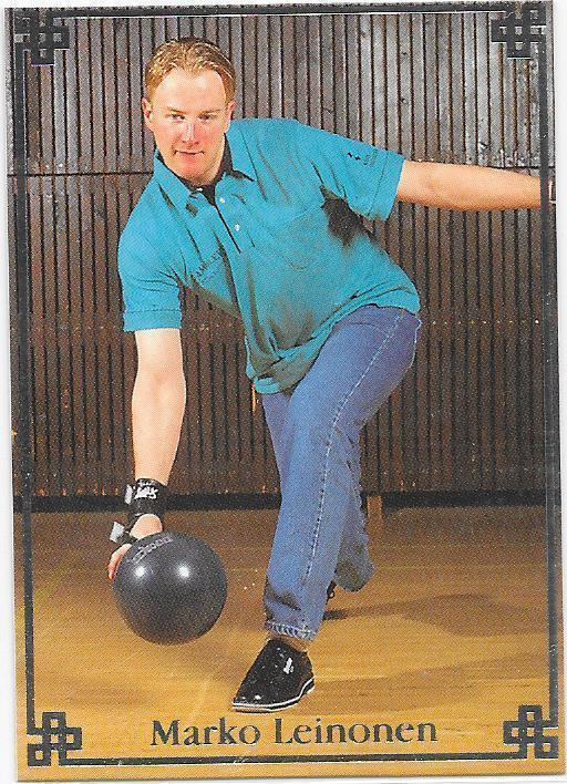 1998-99 CardSet Off The Duty #6of12 Marko Leinonen JYP MV
