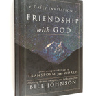 Bill Johnson : A Daily Invitation to Friendship with God:... - pikkukuva 1