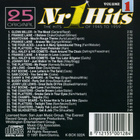 25 Original Nr 1 Hits•Volume 1 (The Hits Of 1945 To 1959) CD - pikkukuva 3