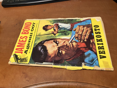 JAMES BOND 4/1966
