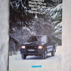 Mazda Pick-up Standard Cab, Maxi Cab, Maxi Cab 4 x 4 -myynti - pikkukuva 1