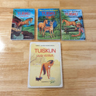 Marie Louise Rudolfsson: Tuisku-kirjat (4 kpl( - pikkukuva 1