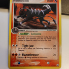 Houndoom 7/115 Unseen Forces Pokemon - pikkukuva 1