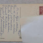 kukkakimput, uskonnollinen kortti, kulkenut 1965 - pikkukuva 2