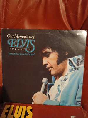 Elvis LP