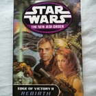 Keyes, Greg: Star Wars: New Jedi Order, the 09: Rebirth - pikkukuva 1