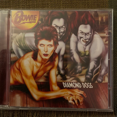 DAVID BOWIE: Diamond Dogs * EUR 1999