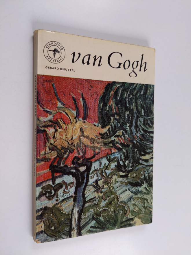 Gerard Knuttel : Vincent Van Gogh