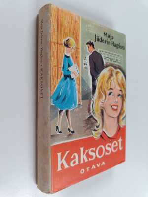Maja Jäderin-Hagfors : Kaksoset