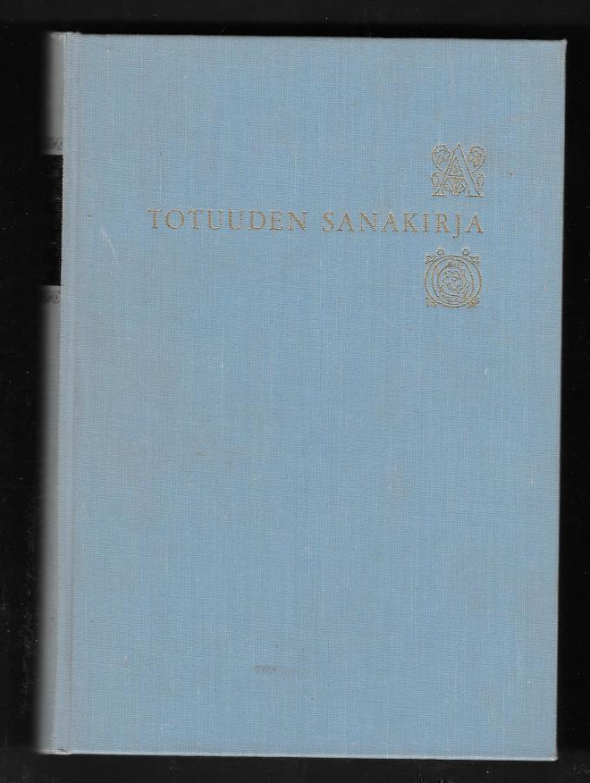 Viro, Voitto : Totuuden sanakirja