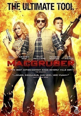 MacGruber - DVD