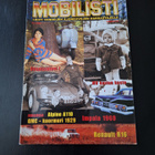 MOBILISTI Lehti 1 / 2000 - pikkukuva 1