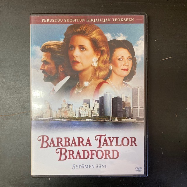 Barbara Taylor Bradford - Sydämen ääni DVD