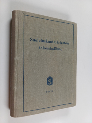 Suojeluskuntajärjestön taloushallinto