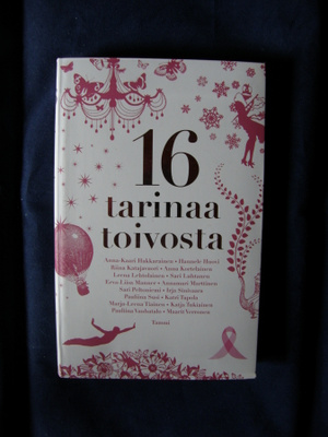 Koivisto, Päivi (toim.) : 16 tarinaa toivosta