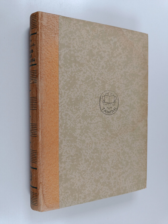 Hella Wuolijoki : Yliopistovuodet Helsingissä : 1904-1908