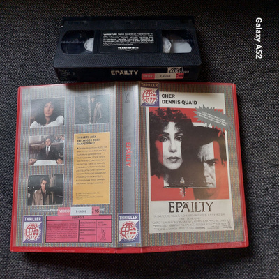 Epäilty vhs fix