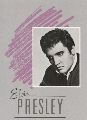 ELVIS PRESLEY