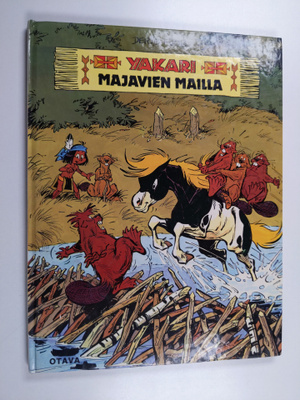 Derib : Yakari majavien mailla