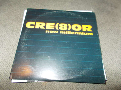 CDS CRE8OR ** NEW MILLENIUM **
