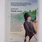 Annukka Järvi : Täyttä ravia! - pikkukuva 2