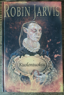 Robin Jarvis: Kuolontuoksu