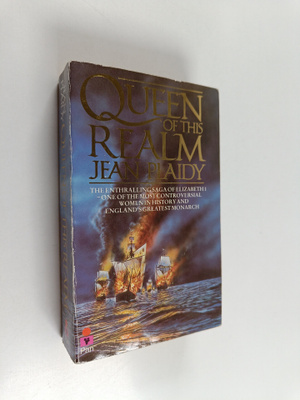 Jean Plaidy : Queen of this Realm - The Story of Elizabeth I