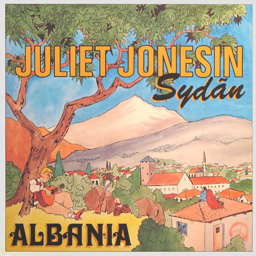 Juliet Jones Sydän - Albania