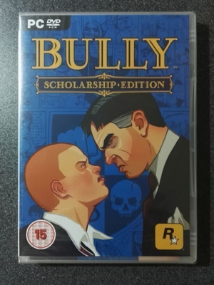 PC: Bully - Scholarship Edition _w41x