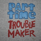 Gymboree part time trouble maker t-paita 5 / 110 - pikkukuva 2
