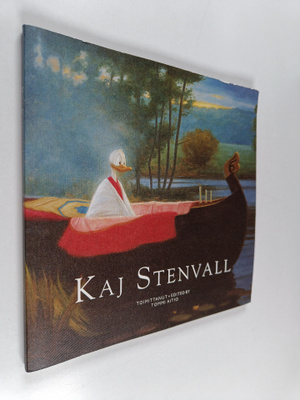 Kaj Stenvall : Kaj Stenvall