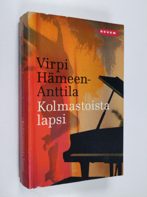 Virpi Hämeen-Anttila : Kolmastoista lapsi