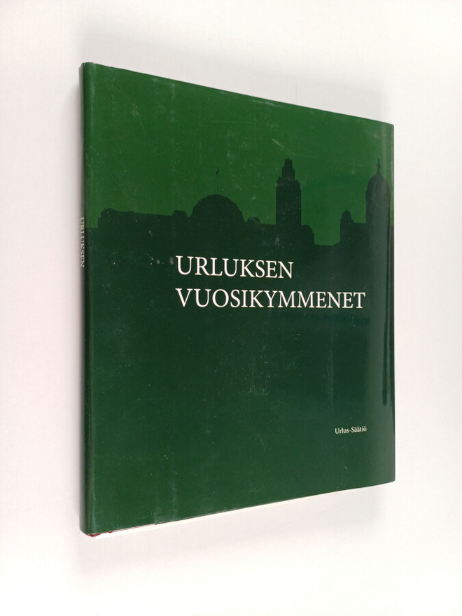 Kari Selen : Urluksen vuosikymmenet