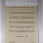 Heikki Tervonen : Arvo Survon matkassa Viipurista Volgan ... - pikkukuva 2