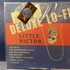LITTLE VICTOR - DELUXE LO-FI M-/M- GER SEP, 2018 PRESS LP - pikkukuva 1
