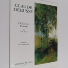 Claude Debussy : Children's Corner for Solo Piano - pikkukuva 1