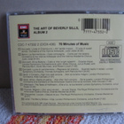 Beverly Sills:Album 2 CD - pikkukuva 2