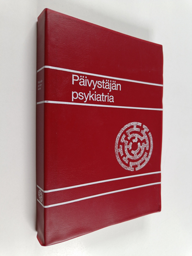 Kalle ym. (toim.) Achte : Päivystäjän psykiatria