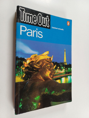 Out Time : Time Out Paris