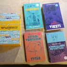 Tove Jansson: 4 KIRJAA BOKSI - Kesäkirja - Viesti - - UUSI - pikkukuva 3