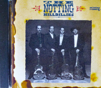 NOTTING HILLBILLIES: missing...