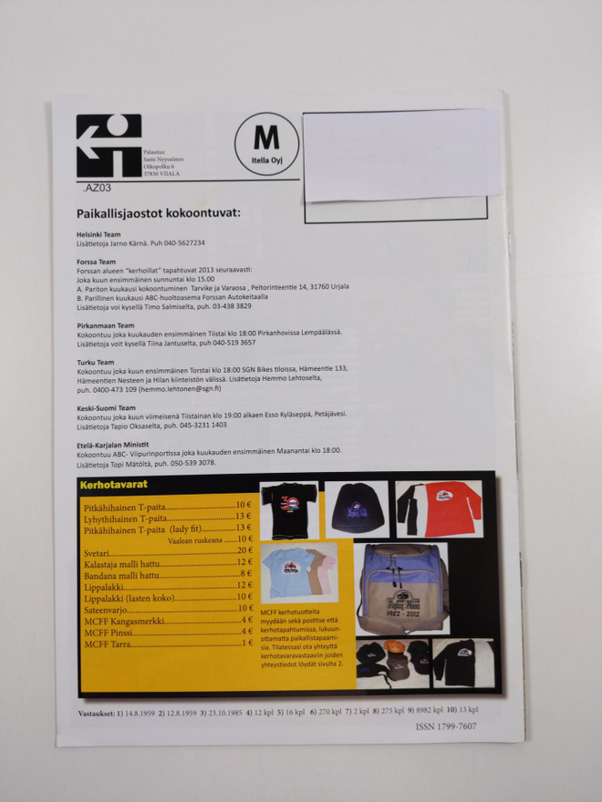Item image