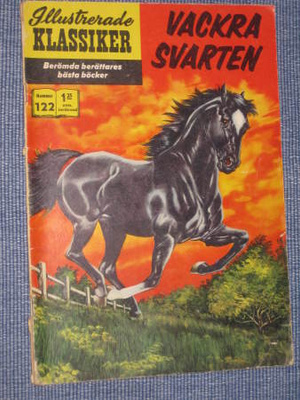 Illustrerade Klassiker nro 122