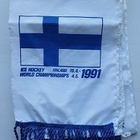 Jääkiekon MM 1991 huivi - pikkukuva 2