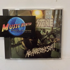 STONE - NO ANAESTHESIA 1989 RARE CD - pikkukuva 1