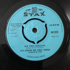 OTIS REDDING & CARLA THOMAS: Lovey Dovey * New Year...* 1968 - pikkukuva 2