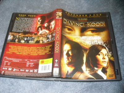 DA VINCI -KOODI (Tom Hanks)***
