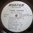HASIL ADKINS ~ Out To Hunch ~ LP orig. -86 Norton painos - pikkukuva 3